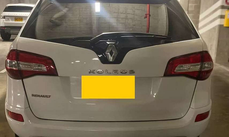 Renault Koleos 2014 ...