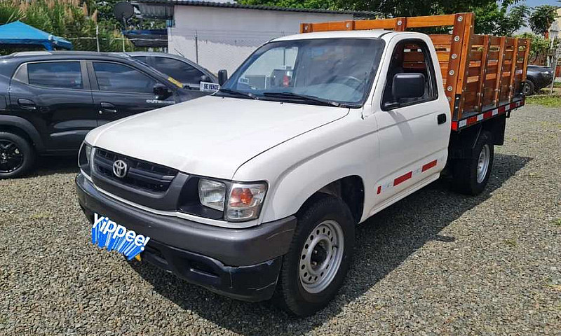 Hilux Modelo 2005 Ga...