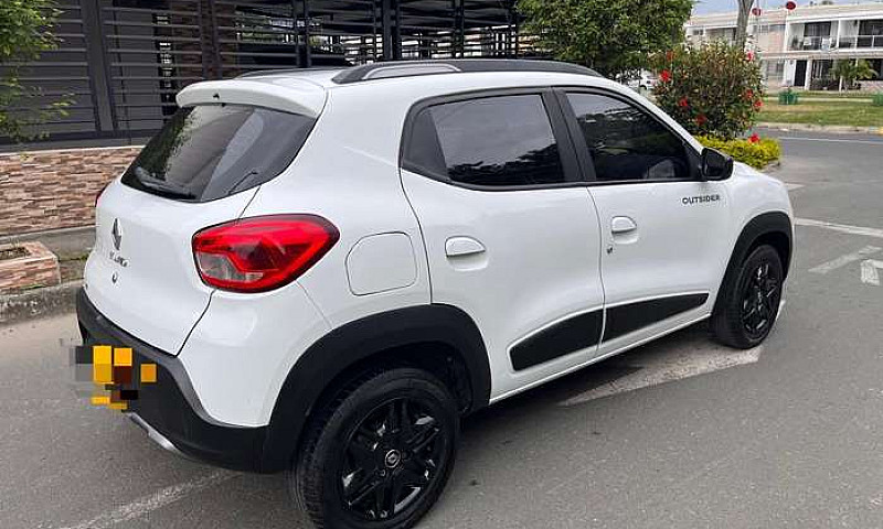 Renault Kwid 2020 Ou...