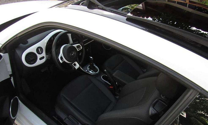 Volkswagen Beetle - ...