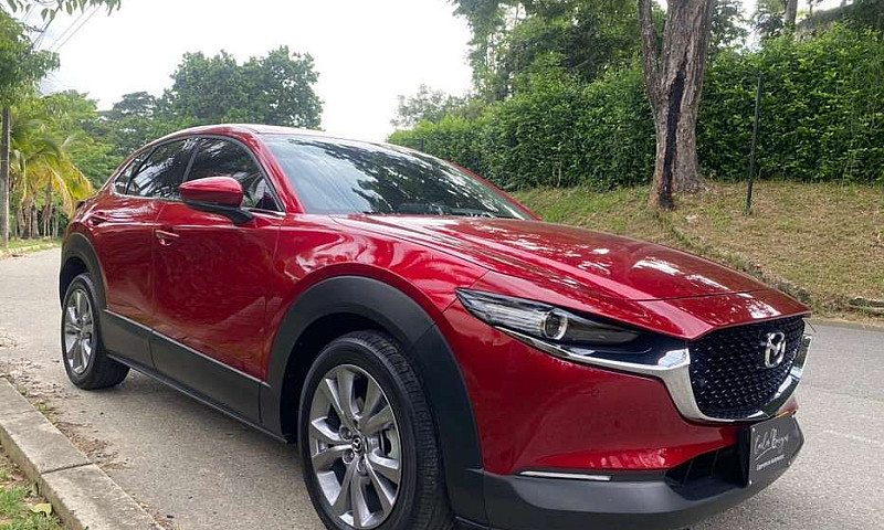 Mazda Cx-30 Grand To...