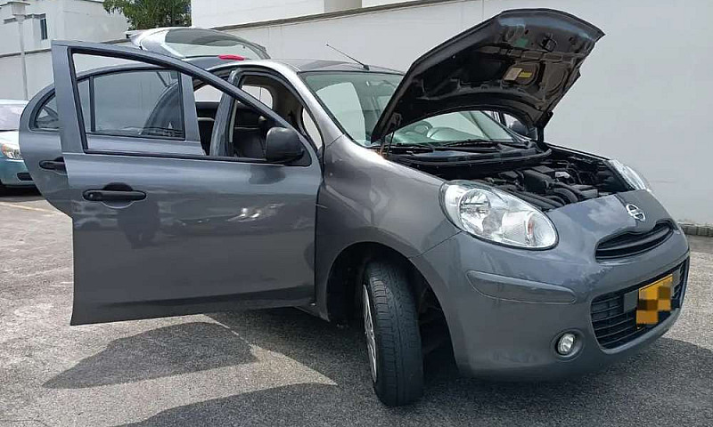 Nissan March - Excel...