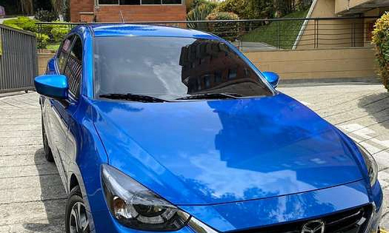 Mazda 2 Hb Grand Tou...