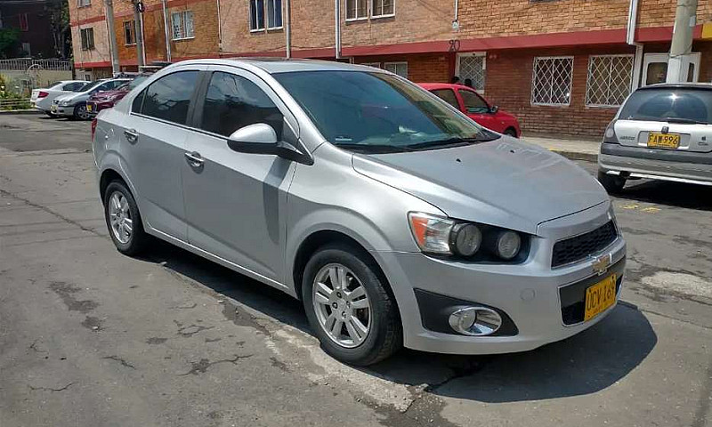 Chevrolet Sonic 3400...