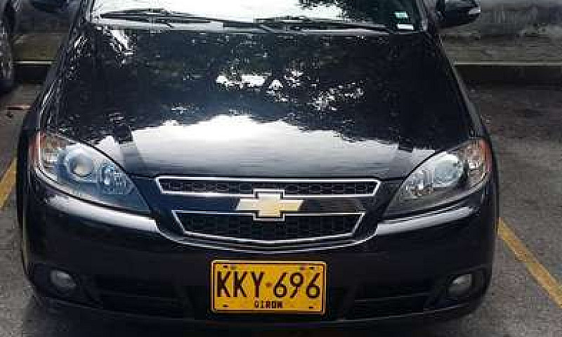Vendo Chevrolet Optr...