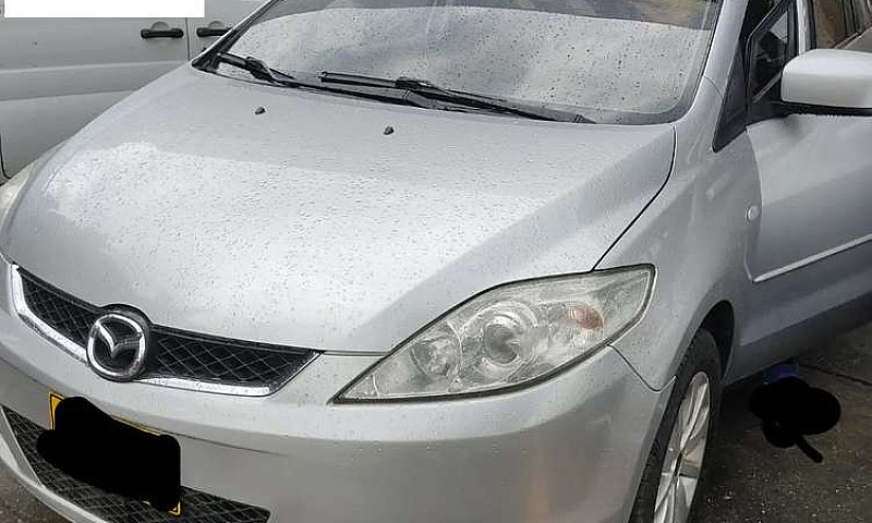 Mazda 5 Van 7 Puesto...