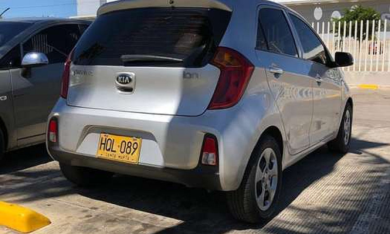 Kia Picanto Ion Summ...