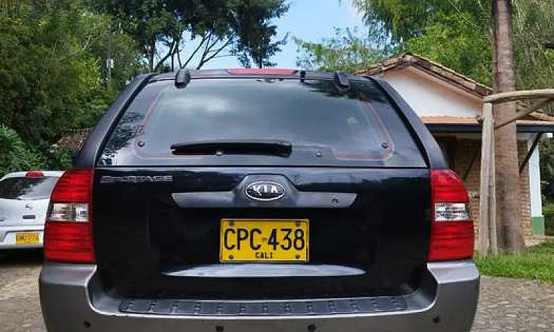 Vendo Kia Sportage 2...
