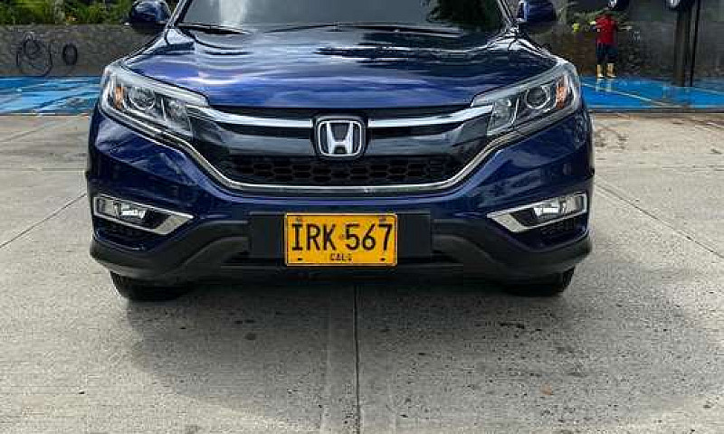 Honda Crv 2016...