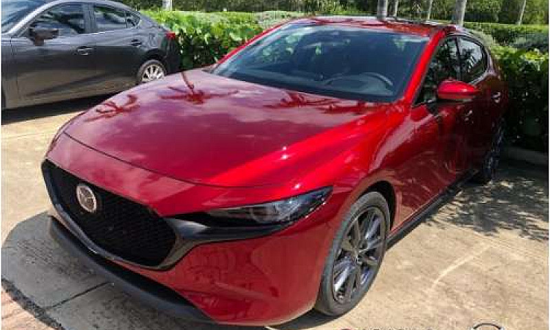 Mazda 3 Hatchback Gr...