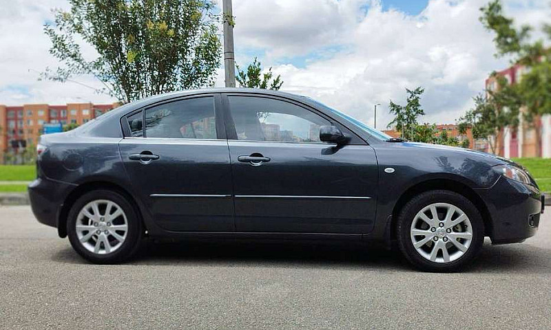 Mazda 3 Sedan Automa...