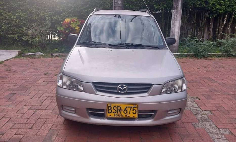 Mazda Demio...