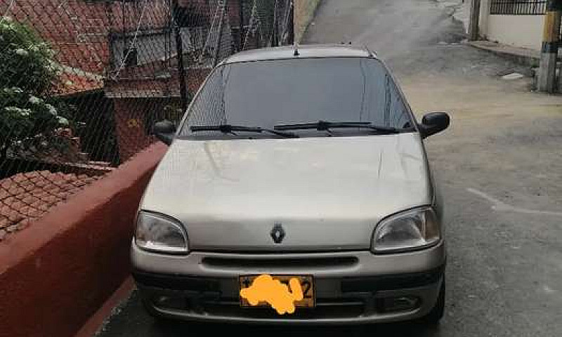 Vendo Renault Clio F...