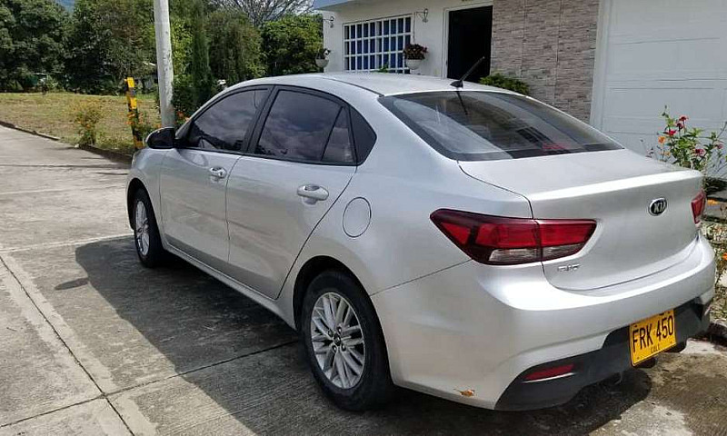 Vendo Hermoso Kia Se...