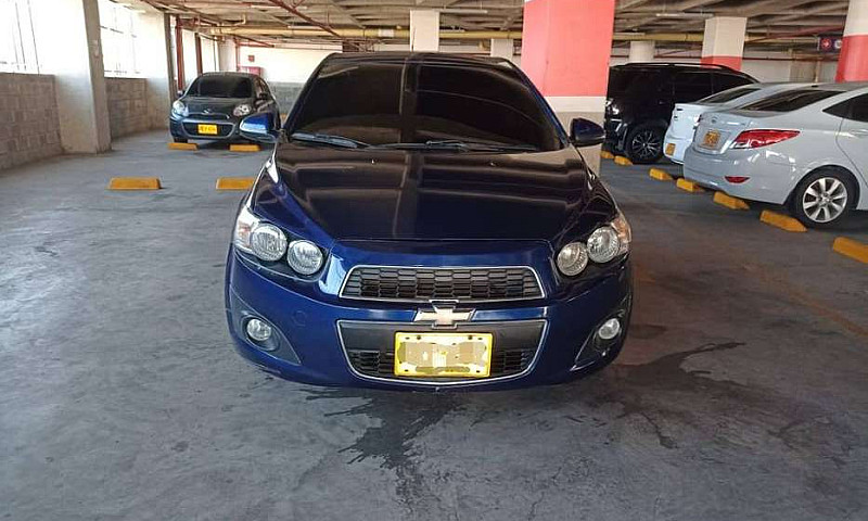 Chevrolet Sonic...