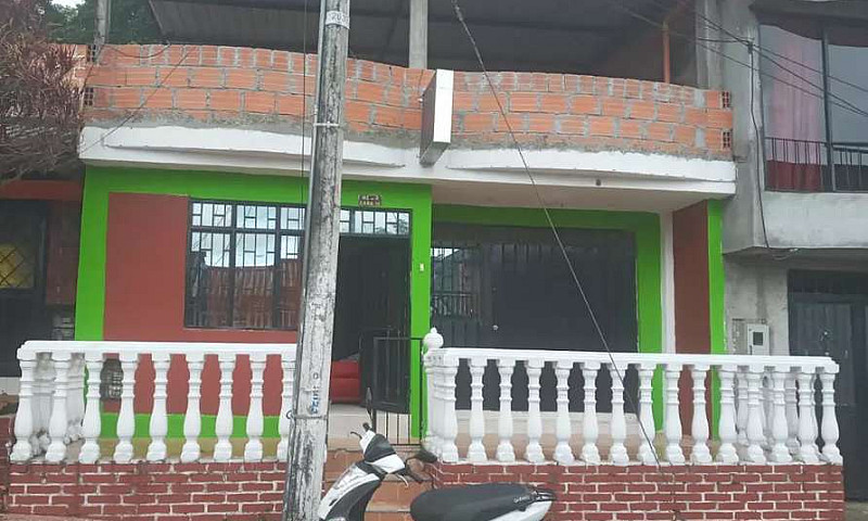 Se Vende Casa En Tie...