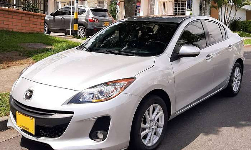 Mazda 3 All New 2013...