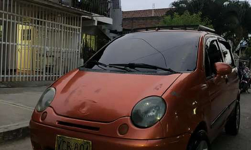 Daewoo Matiz En Exce...