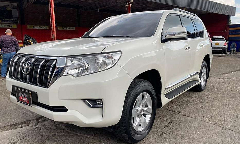 Toyota Prado Txl 201...