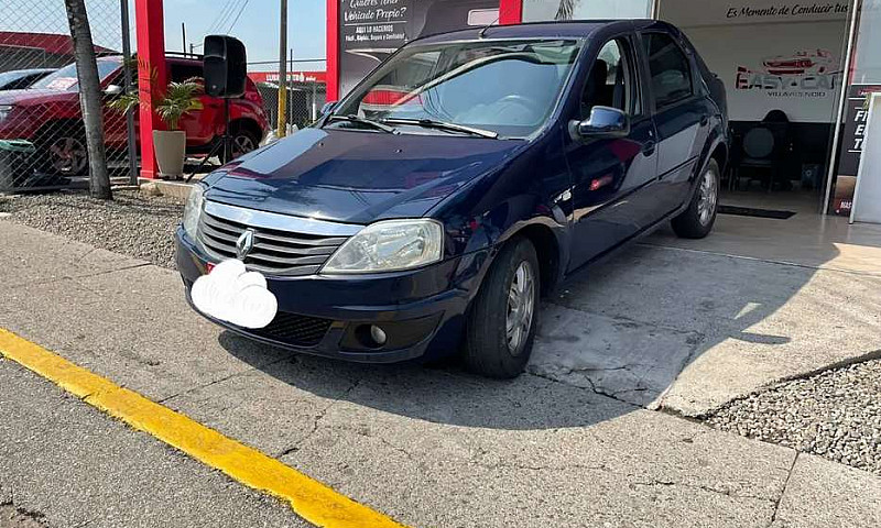 Renault Logan Dynami...