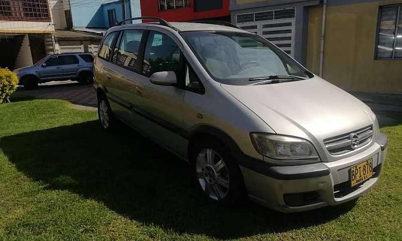 Chevrolet Zafira 2.0...