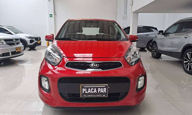 Kia Picanto Summa Mo...