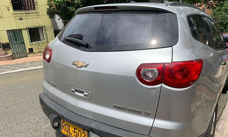 Chevrolet Traverse B...