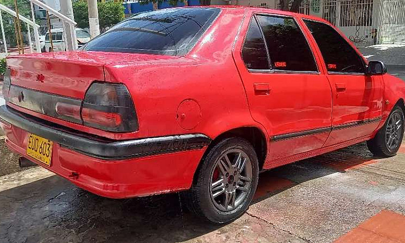 Vendo Lindo Renault ...