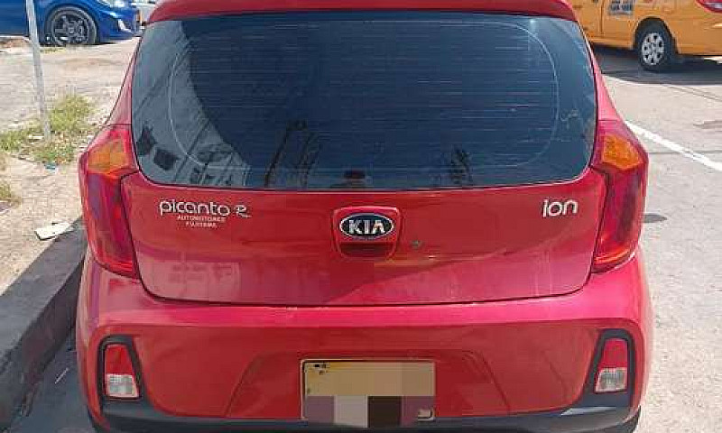 Kia Picanto Lx 1.0 M...