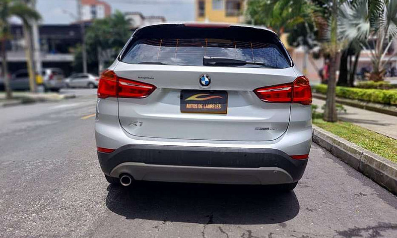 Bmw X1  1.5 F48 Sdri...