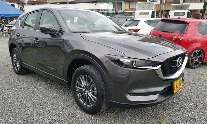 2019 Cx5 Turing...