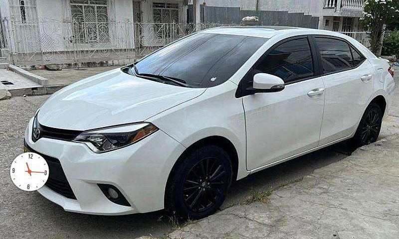 Toyota Corolla 2016 ...