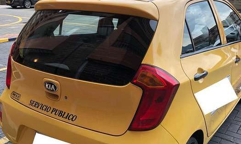 Kia Picanto Ion...