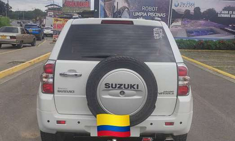 Suzuki Grand Vitara ...