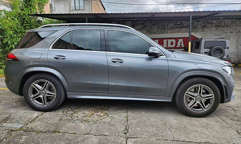 Mercedes Gle 450 4 M...