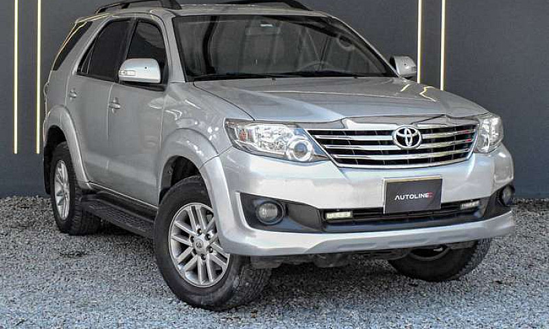 Toyota Fortuner Sr5 ...