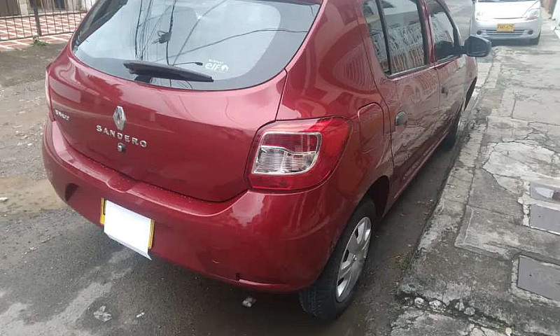 Vendo Renault Sander...