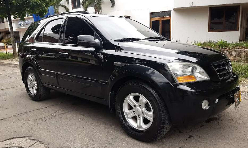 Kia Sorento 2007 Dié...