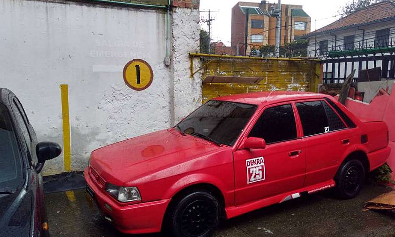Ganga Mazda 323 Perf...