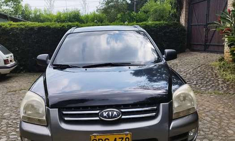 Vendo Kia Sportage 2...