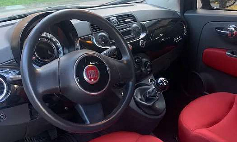 Vende Fiat 500 Mod 2...