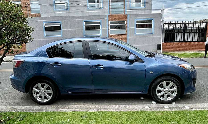 Mazda 3 All New 2011...
