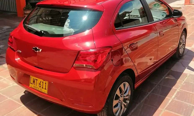 Chevrolet Joy 2022...