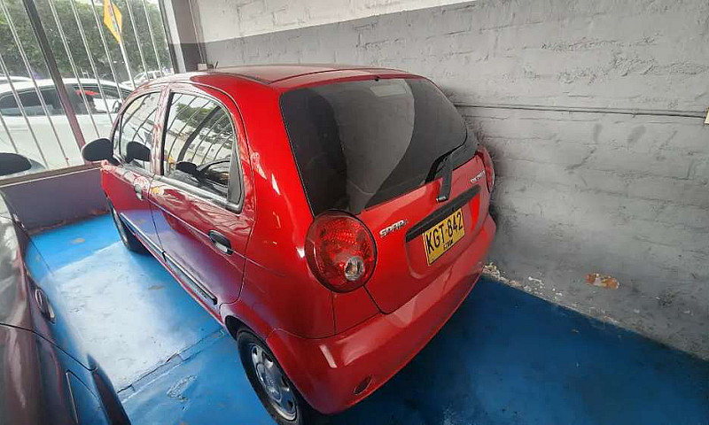 Chevrolet Spark...