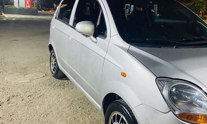 Chevrolet Spark 2008...