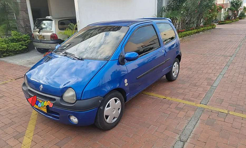 Renault Twingo...