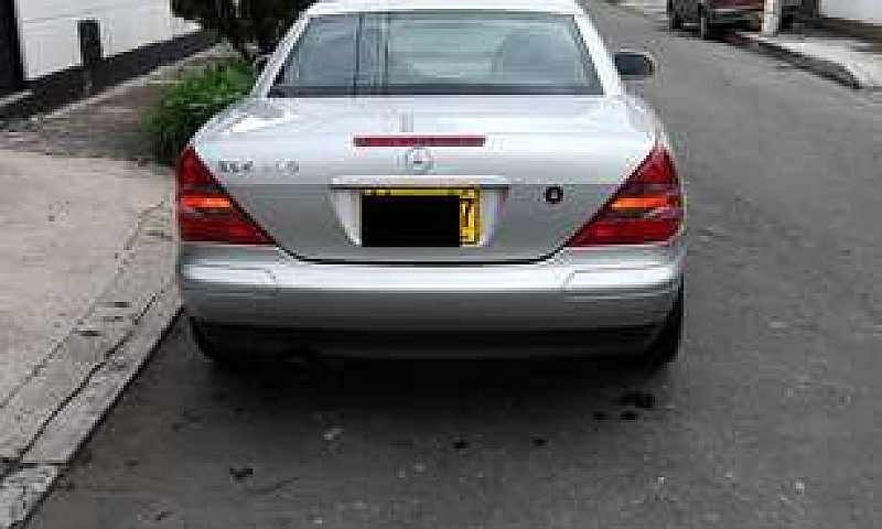 Slk230 Mod 1999 Herm...