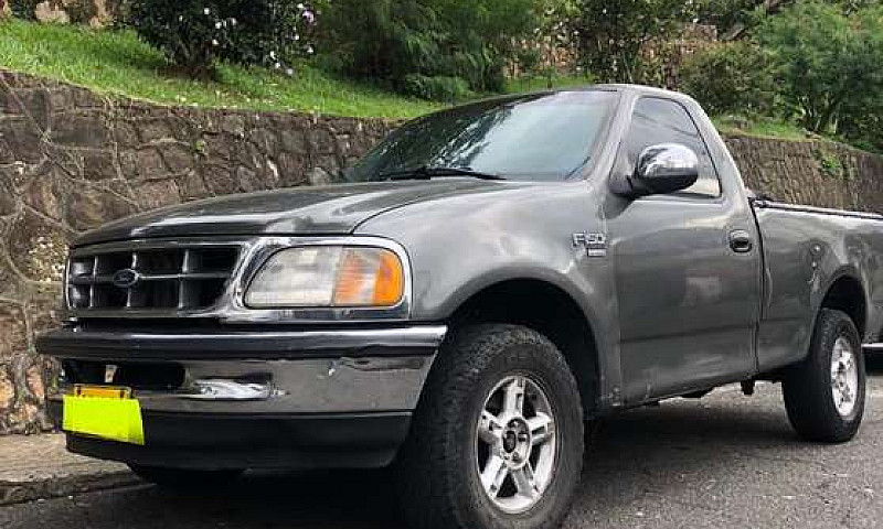 Ford Lobo Gas -Gasol...