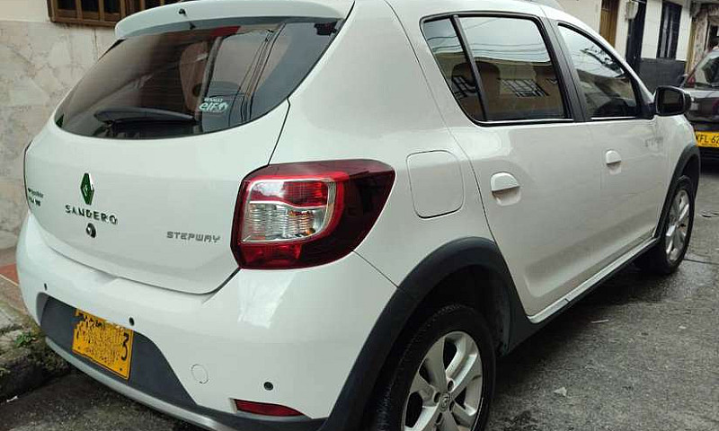 Stepway 2017...