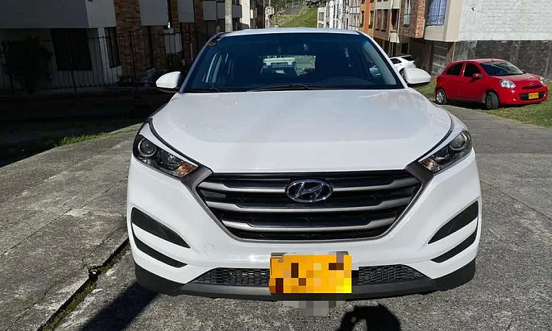 Hyundai New Tucson, ...